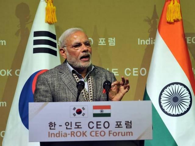 भारत में कारोबार सुगम बनाने के लिए पूरे जोश-खरोश के साथ हो रहा है काम: पीएम मोदी modi_on_asia