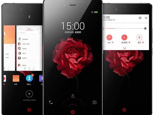 8MP के दमदार सेल्फी कैमरा के साथ ZTE लॉन्च किया Nubia Z9 मिनी Nubia Z9 mini With 5-Inch Display, Snapdragon 615 SoC Launched at Rs. 16,999