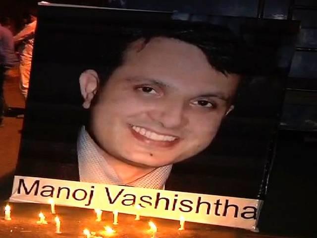 मनोज एनकाउंटर केस: कहीं वसूली का रैकेट तो नहीं था? manoj_encounter_case