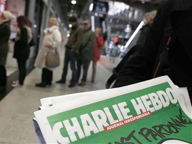 शार्ली हेब्दो के कार्टूनिस्ट ने की नौकरी छोड़ने की घोषणा PARIS_Charlie Hebdo_France_satirical magazine