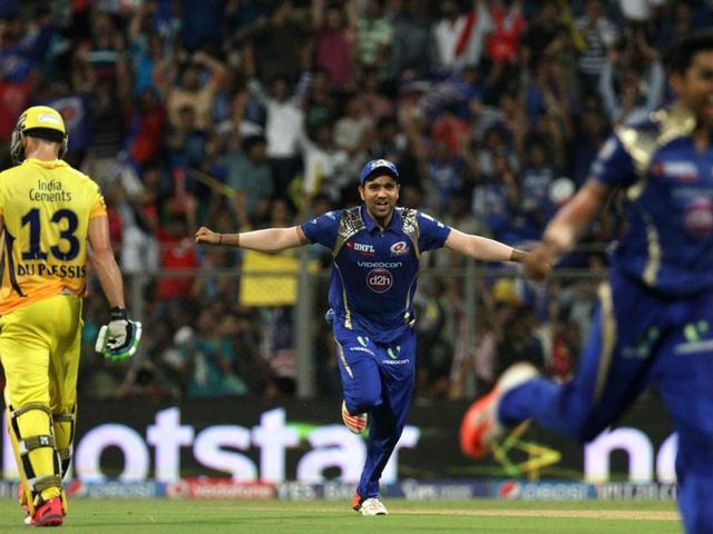 R&F: MIvsCSK के बड़े क्वालीफायर से जुड़े कुछ फैक्टस और रिकॉर्ड्स IPL_Mumbai Indians_Chennai Super Kings_MS Dhoni_Dwayne Bravo_Mohit Sharma_