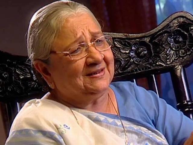 नहीं रहीं टीवी सीरियल की 'बा' सुधा शिवपुरी sudha_shivpuri_passes_away