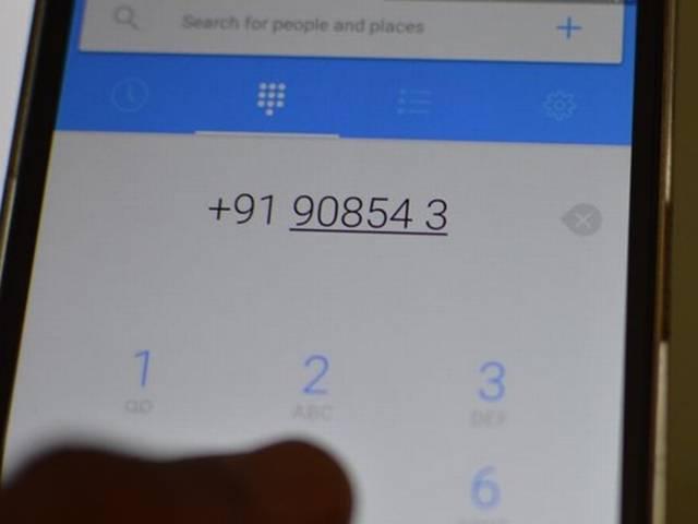 अब बिना 0 और +91 के डायल करें एसटीडी नंबर Now dial STD mobile numbers without 0 or +91