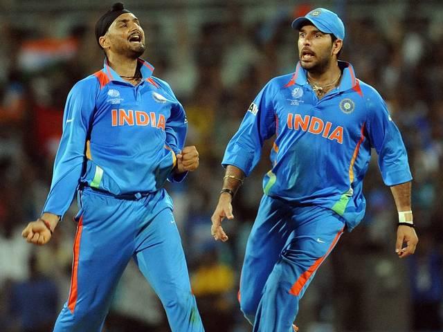 सेलेक्टर्स की हरभजन को हां, युवराज को ना... Team India_Harbhajan Singh_Yuvraj Singh_Virat kohli_Test Cricket_