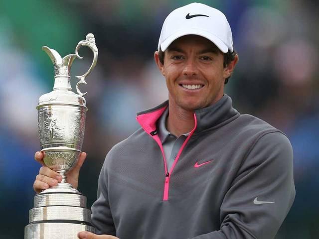 गोल्फ: यूरोपियन टूर-2014 के सर्वश्रेष्ठ खिलाड़ी चुने गए मैक्लेरॉय golf
