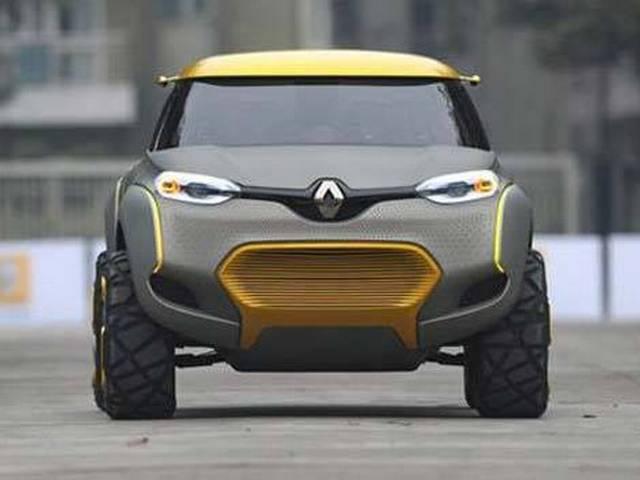 मारुति और हुंडै से टक्कर लेगी रेनो की ‘क्विड’, कीमत करीब 3 लाख रुपये Renault KWID