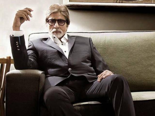 अपनी आने वाली फिल्म के लिए जिम में पसीना बहा रहे हैं अमिताभ बच्चन Amitabh Bachchan