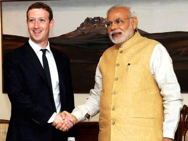 पीएम के तौर पर पहले साल में मोदी ने फेसबुक पर जोड़े एक करोड़ 20 लाख फॉलोअर्स Modi gains 12 million Facebook followers in first year as PM
