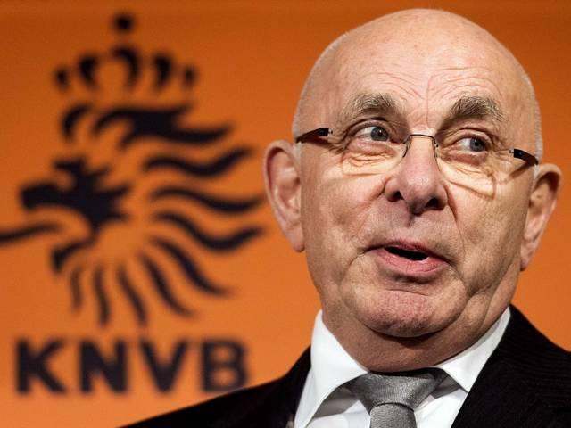 फीफा अध्यक्ष पद की दौड़ से हटे वान प्राग fifa