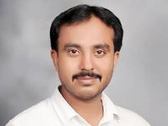 यूपी: पूर्व छात्रसंघ अध्यक्ष की संदिग्ध हालात में मौत allahabad university_leader