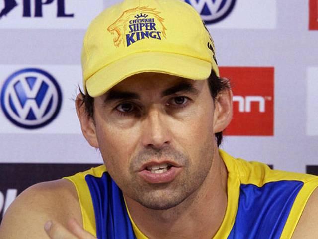 टॉप आर्डर को अच्छा प्रदर्शन करना होगा: फ्लेमिंग chennai super kings