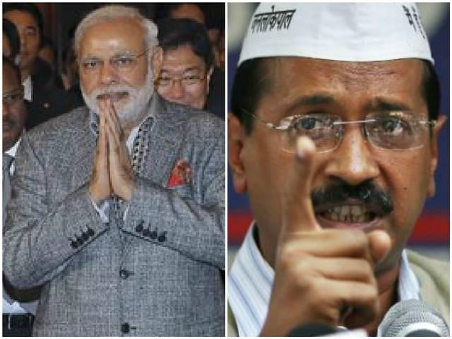 ट्रांसफर-पोस्टिंग पावर लेकर अपने लोगों को ठेके दिलाना चाहती है बीजेपी- केजरीवाल Delhi_BJP_