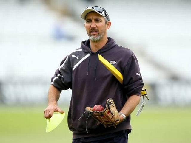 एशेज से पहले गिलेस्पी थामेंगे इंग्लैंड टीम की बागडोर england coach