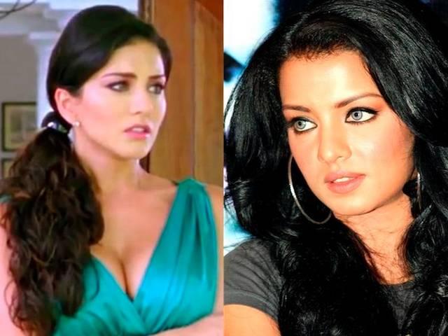 सनी को सेलेना ने अपने घर से निकाला! celina jaitly says to sunny get out from the house