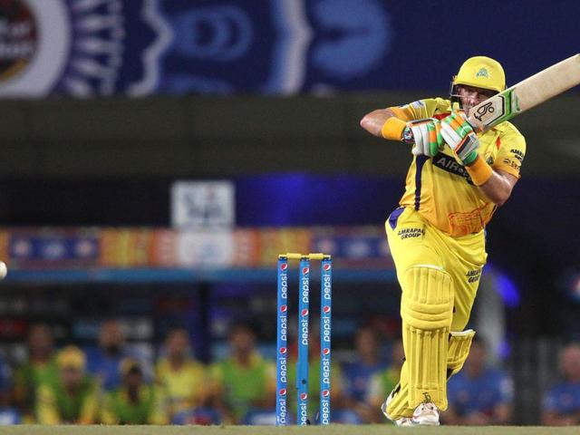 मुंबई को हराने के लिए हमें सर्वश्रेष्ठ प्रदर्शन करना होगा: हसी michael hussey