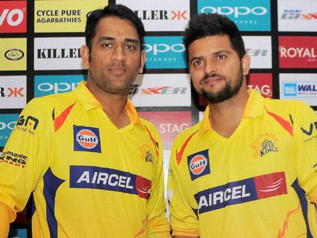 सुपरकिंग्स की सफलता में धोनी की कप्तानी की अहम भूमिका: रैना suresh raina