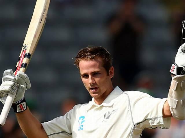 विलियमसन के शतक से न्यूजीलैंड का पलड़ा भारी Kane Williamson