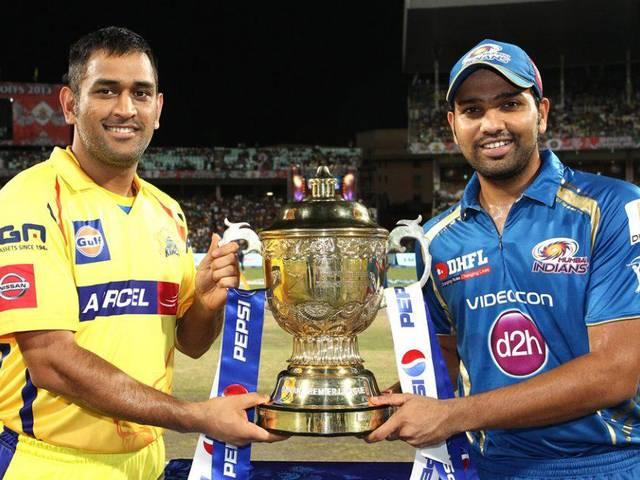 IPL-8: मुंबई और चेन्नई के बीच होगी खिताबी जंग MI_CSK_FINALE