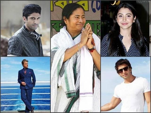 IPL8 फाइनल देखने पहुंचेंगी ममता बनर्जी समेत कई बॉलीवुड हस्तियां IPL 8: Mamata, Bollywood stars to attend CSK vs MI final