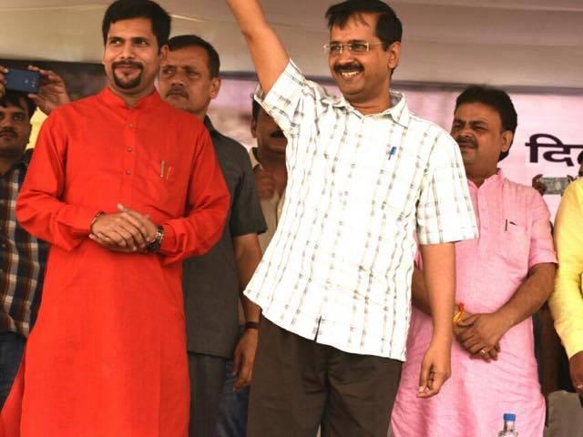 केजरीवाल से ACB का कंट्रोल छीनने की तैयारी, सिसोदिया बोले- चुनाव लड़ लें LG kejriwal_sarkar_100_days