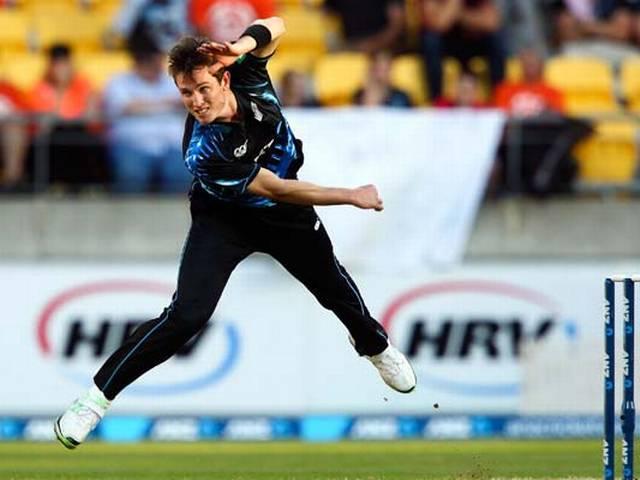 इंग्लैंड के साथ वनडे सीरीज से बाहर हुए न्यूजीलैंड के मिल्ने adam milne