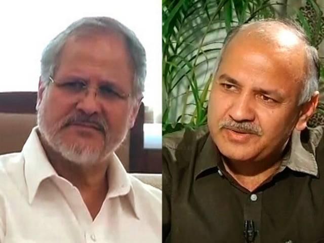 केजरीवाल से ACB का कंट्रोल छीनने की तैयारी, सिसोदिया बोले- मोदी सरकार को केजरीवाल से है एलर्जी Modi govt allergic to Delhi CM Arvind Kejriwal: Manish Sisodia