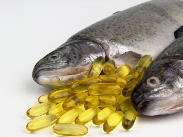 बुढ़ापे में ओमेगा 3 बढ़ाती है दिमागी ताकत Omega-3 boosts brain power among the elderly