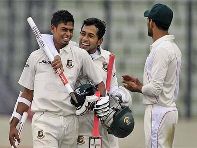 बांग्लादेश से सबसे कम टेस्ट खेले हैं भारत ने india bangladesh
