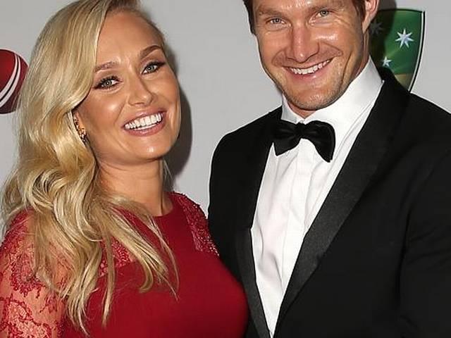 वाटसन की पत्नी ने पुत्री को जन्म दिया Shane Watson_Australian Cricket Team_Daughter_Rajasthan Royals_IPL_