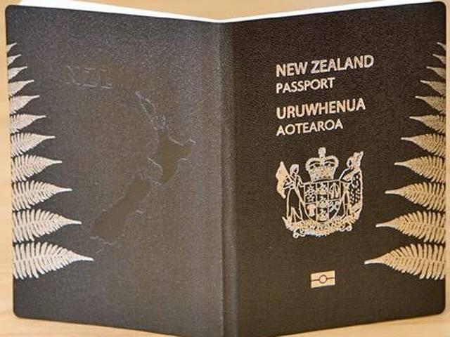 न्यूजीलैंड में फिर से 10 साल वाला पासपोर्ट new zealand