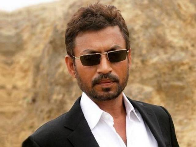 'जज्बा' में लेदर जैकेट और सनग्लासेज के साथ जारी हुआ इरफान का फर्स्ट लुक Irrfan Khan