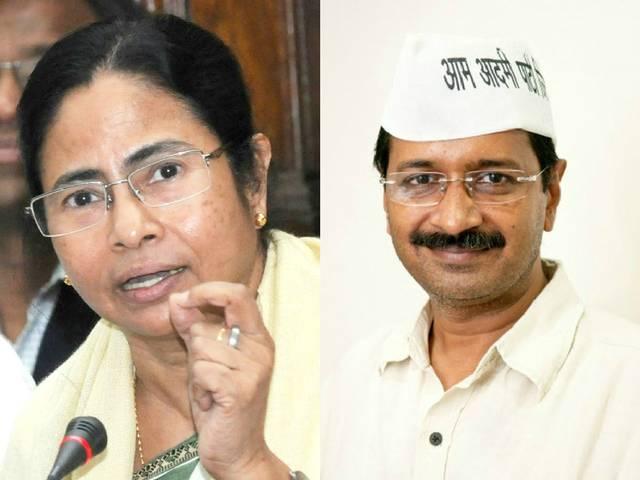 दिल्ली: LG के साथ तीखे गतिरोध के बीच सलाह के लिए केजरीवाल ने किया ममता को फोन arvind kejriwal