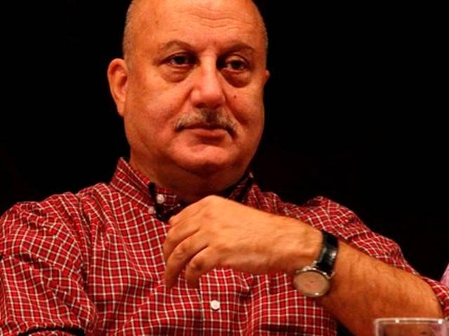 '31 साल पहले आज ही फिल्म 'सारांश' रिलीज हुई और एक स्टार जन्मा' Anupam Kher
