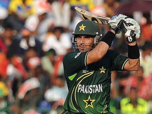ऐसा लगा पाकिस्तान ने अपना पदार्पण मैच खेला: मिसबाह Misbah Ul haq_Pakistan Cricket Team_Zimbabwe Cricket Team_