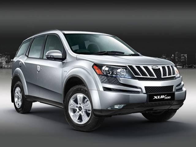 महिन्द्रा एंड महिन्द्रा ने लॉन्च किया ‘नयी पीढ़ी’ का XUV-500 Mahindra & Mahindra