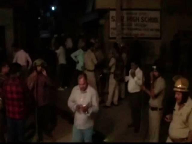 फरीदाबाद के अटाली गांव में दो समुदायों के बीच हिंसक झड़प, 10 घरों में लगाई आग Faridabad Atali gaon riots
