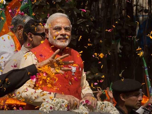 मोदी का देश के नाम चिट्ठी, 'देश ने पाया खोया विश्वास, पड़ी है विकास की मजबूत नींव' pm_modi_letter_to_country