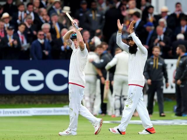 इंग्लैंड ने पहले टेस्ट में न्यूजीलैंड को 124 रनों से हराया england dbeats new zeland