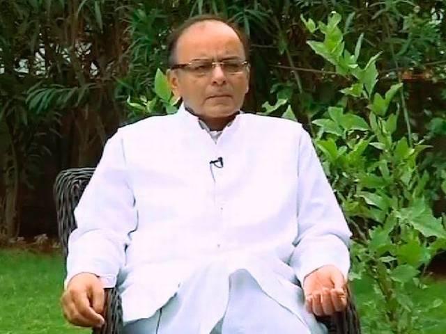खराब वक्त पीछे छूटा, साल भर में देश का माहौल और छवि बदली- अरुण जेटली arun_jaitely_