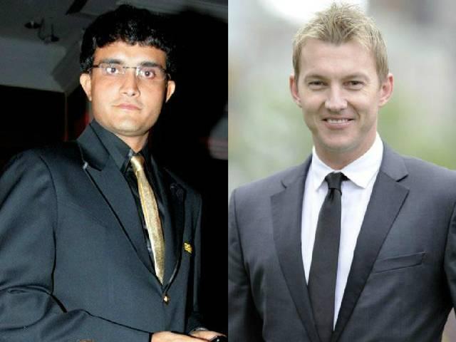 गांगुली को कोच बनाना भारतीय टीम के लिए काफी फायदेमंद साबित होगा: ब्रेट ली Brett Lee