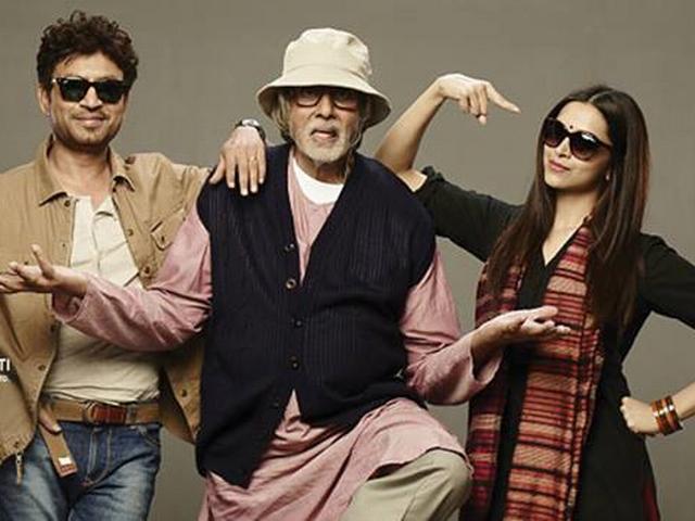 इरफान और दीपिका ने रोमांस को दिया एक नया स्तर: शूजित Deepika Padukone_Irrfan Khan