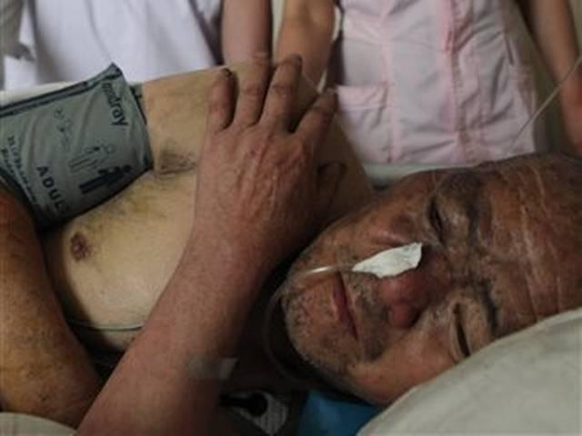 चीन में वृद्धाश्रम में आग लगने से 38 लोगों की मौत China: Fire at rest home kills 38 people in Henan province