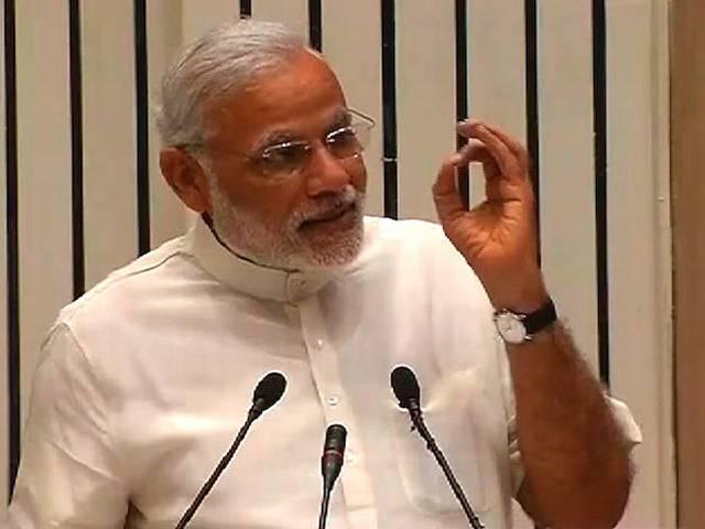 कांग्रेस लोकसभा चुनाव में मिली करारी हार को पचा नहीं पा रही है- मोदी PM on minorities: Violence or any discrimination against any community will not be tolerated