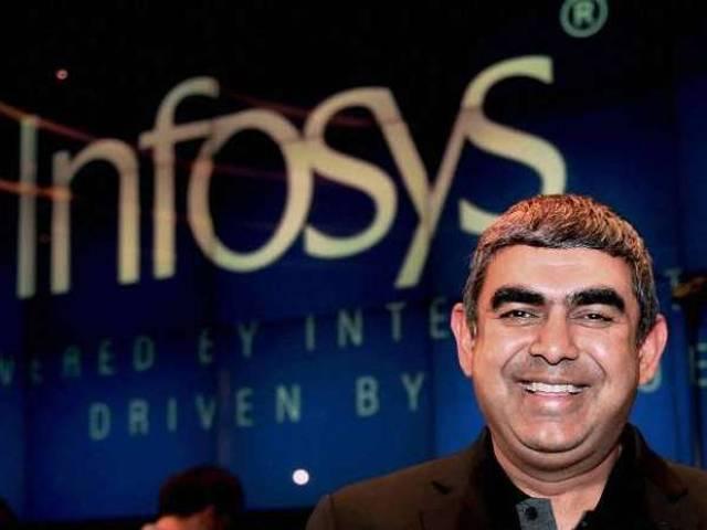 इंफोसिस को 2020 तक 20 अरब डालर आय का लक्ष्य हासिल होने की उम्मीद: सिक्का vishal sikka