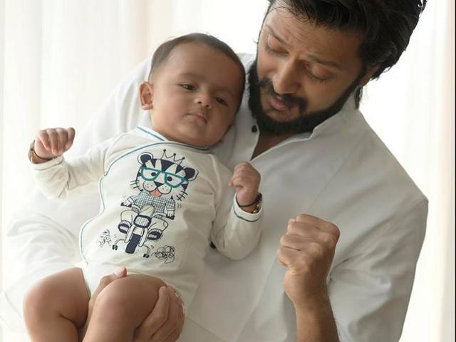 रिआन ने हमें पूरा कर दिया: रितेश देशमुख Mumbai_Actor_Riteish Deshmukh