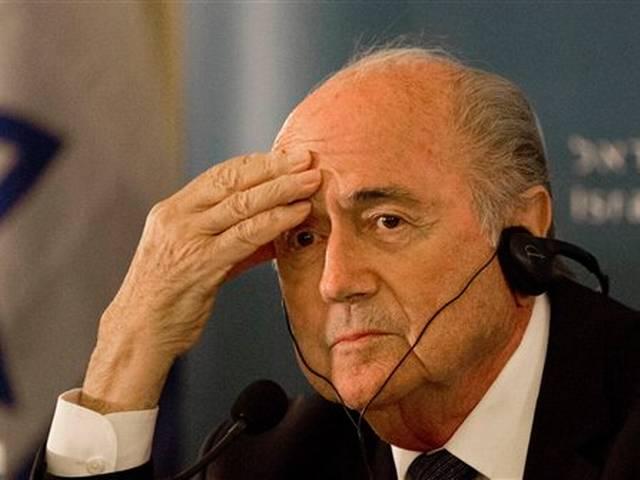 भ्रष्ट अधिकारियों को बाहर का रास्ता दिखाया जाएगा : सैप ब्लाटर Corrupt officials will be shown the way out: Sepp Blatter
