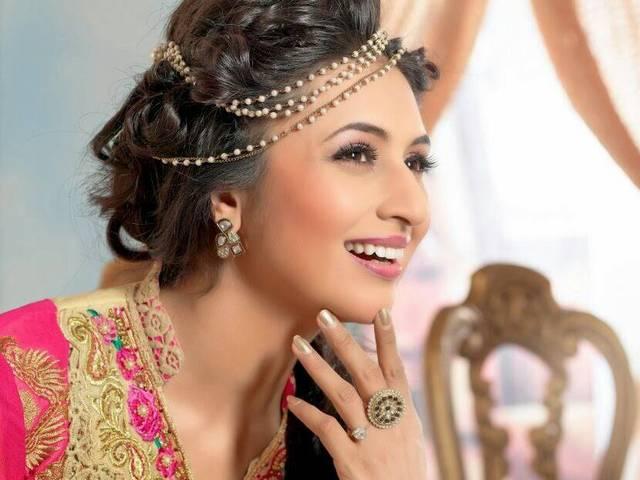 'ये हैं मोहब्बतें' का दृश्य नेपाल भूकंप से प्रेरित Yeh Hai Mohabbatein_Divyanka TripathI_