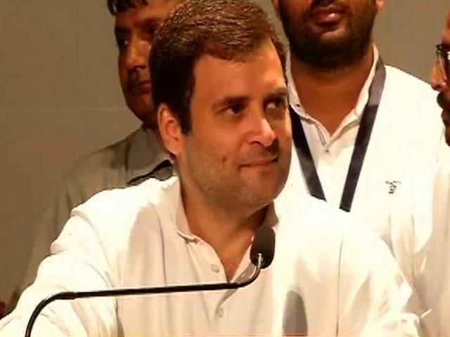 मोदी ने मनमोहन से सीखा कैसे अर्थव्यवस्था ठीक करते हैं: राहुल ‘Modi Took Lesson From Manmohan on How to Run Economy’
