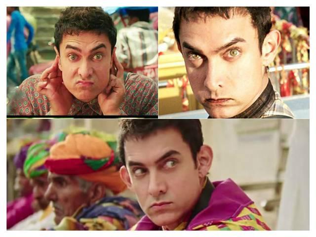 चीन में जबर्दस्त कमाई करने वाली बॉलीवुड फिल्म बनी 'पीके' ‘PK’ collects $7.03 mn in China