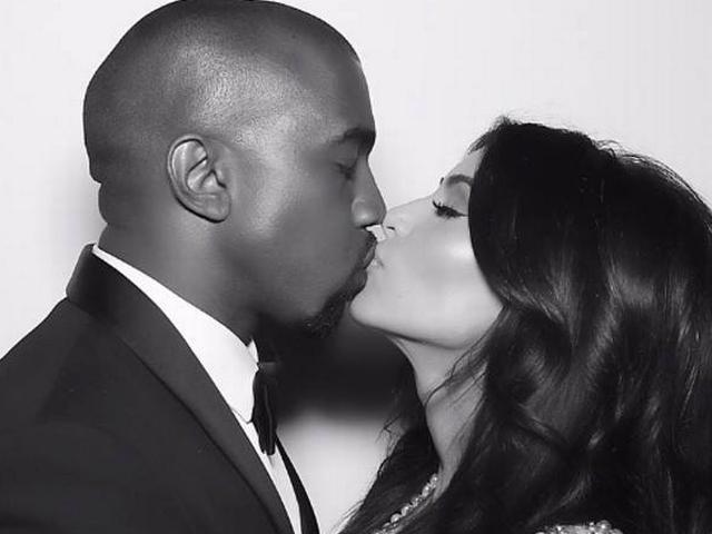 किम करदाशियां और कान्ये वेस्ट ढूंढ रहे हैं किराए की कोख? Kim Kardashian